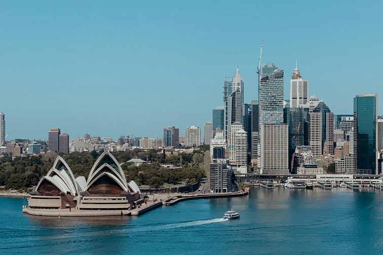 Australia e Oceania