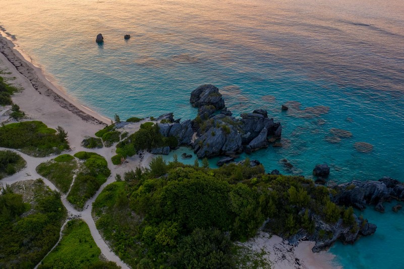 Bermuda, Canada e New England